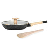 Kreme Ceracook Ceramic Coated Granite Fry Pan