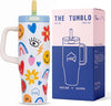 House of Quirk 1200ML Stainless Steel Tumbler - (Joypop)
