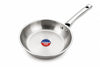 Tosaa Triply Tapper Fry Pan 18cm with Pile Handle 800ml