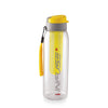 CELLO Infuse Water Bottle 800ml, Yellow