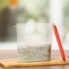 Tupperware Smart Saver 3 - 1.7L (1pc) | Airtight Dry Storage | BPA Free
