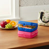 Tupperware Sandwich Keeper (Set of 2) | Airtight Lunch Box | BPA Free