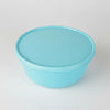 Tupperware SS Bowl 4L (1pc) | Large Mixing & Serving Bowl with Airtight Lid