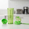 Tupperware Drinking Flask Sparkling Gen II 400ml (1pc) | Insulated BPA Free