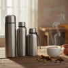 Tupperware Stainless Steel Insulated Bottle 1000ml+700ml+500ml (1pc Each) | Double Wall