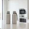 Tupperware Stainless Steel Insulated Bottle 500ml (Set of 2) | Double Wall