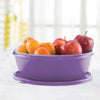 Tupperware SS Bowl 3L (1pc) | Large Fridge Storage Bowl | Leak-Proof Lid