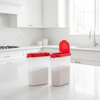 Tupperware Modular Spice Shaker Set of 2 | 250ml | BPA Free Kitchen Storage