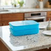 Tupperware Freezer Mates Gen I Medium 650ml Set of 2 | Freezer-Safe Storage