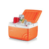 Milton Super Chill 3 PU Insulated Ice Pail 2.06 litres with Portable Handle, Chiller, Ice Cubes Storage Bucket