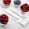 Montavo by FnS Trendz 2 Pcs Stainless Steel Butter Knife Set
