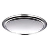 Vinod Kraft Eco Stainless Steel Dinner Plate Set of 6 Pieces