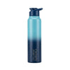 Classic Essentials Stainless Steel Sports Fridge Bottle with Sipper Cap 1000ml Personalize