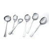 FnS Slim Line Stainless Steel 6 Pcs Serving Spoon Set
