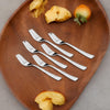 Montavo by FnS Rio 6 Pcs Stainless Steel Dinner Fork Set