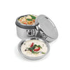 Signoraware Snack Steel Lunch Box Medium