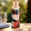 The Better Home Copper Water Bottle 1 Litre | Saharan Sunset | Eco Friendly