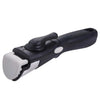 UMAI Detachable Cookware Handle Removable Universal Pan Pot Handle Black