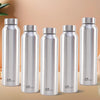 The Better Home Stainless Steel Water Bottle 1 Litre | Pack of 5 | Silver