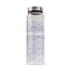 The Better Home Glass Salt Pepper Shaker Dispenser Moisture Proof Pack of 1 Restaurant Style
