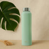 Single: Stainless Steel Water Bottle - Leak Proof, Eco Friendly | 1 Litre | Green