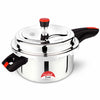 Greenchef Evok Aluminium Pressure Cooker 7.5L