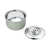 FnS Alwin Double Wall Insulated Designer Casserole with Lid 2200ml