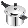 Kraft Futuretec Triply Stainless Steel Pressure Cooker Outer Lid - 3 Litres
