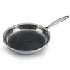 AGARO Royal Honey Comb Fry Pan 22 CM | Non-Stick | Hard Anodised