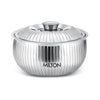 MILTON Tulip 1500 Stainless Steel Casserole