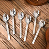 FnS Solo 6 Pcs Stainless Steel Spork Set