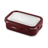CELLO Microtech 600 Stainless Steel Insulated Lunch Box for Office