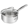 Tefal Duetto Sauce Pan (16 cm + Glass Lid)