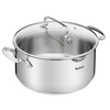 Tefal Duetto Stew Pot Glass Lid