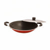 Navrang Non-Stick Appachetty with SS Lid 230mm 1.1L