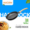 MACclite Hard Rock Die Cast Non Stick Fry Pan, Induction Base