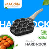 MACclite Hard Rock Die Cast Non Stick (Triumph series) Texa Appe / Muffin Pan 12 Cavity