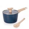 Kreme Ceracook Ceramic Coated Granite Sauce Pan 1.8L/24cm