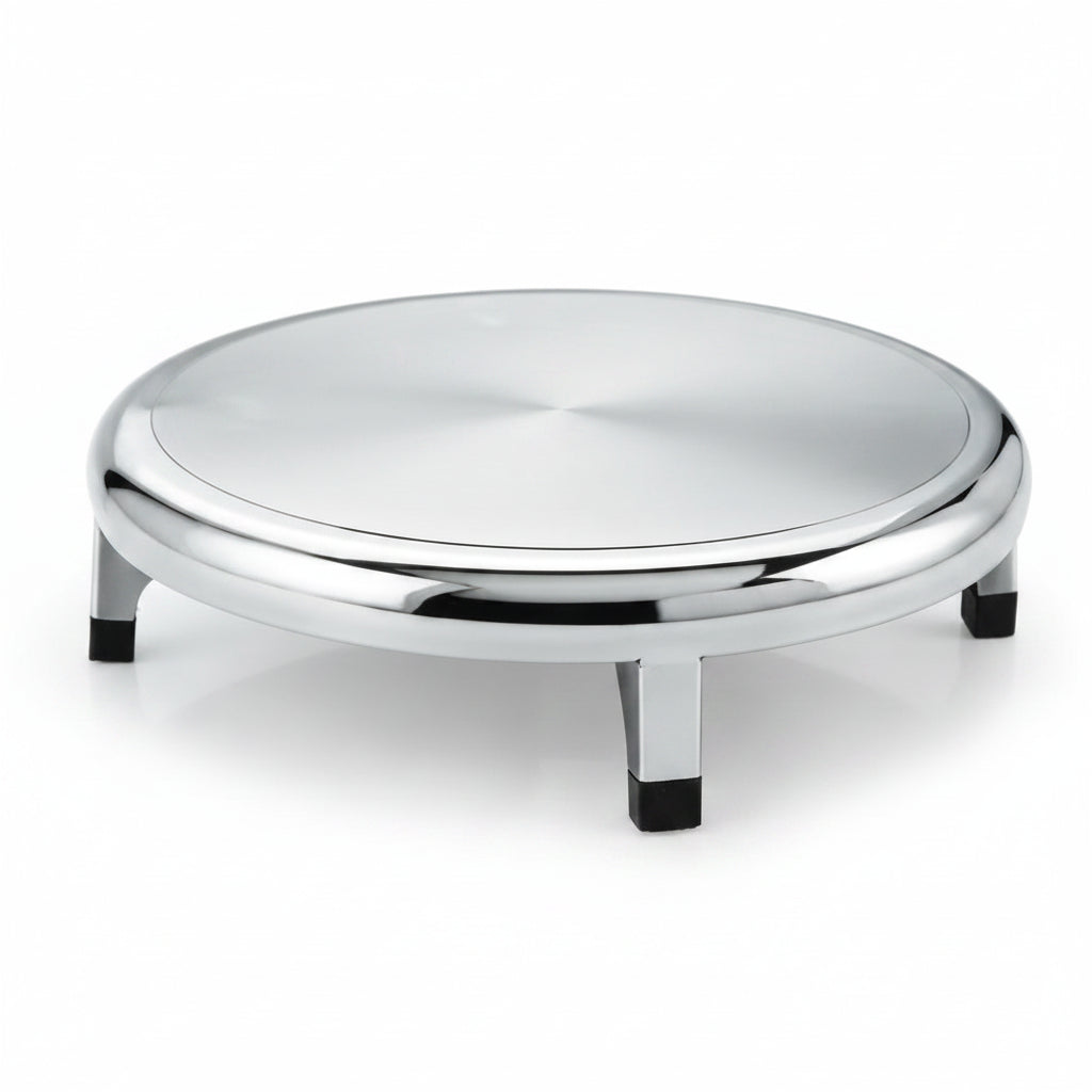 Rollyware Rollyware 100% Stainless Steel Joint Less Design Polpat Chakla – Veeha ...