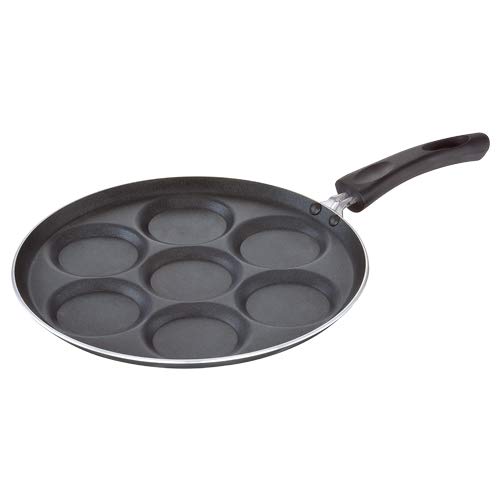 Premier Non-Stick Aluminium Omni Uthappam Tawa, 28cm - 582 gms