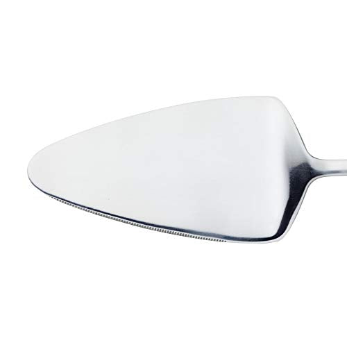 MasterClass KitchenCraft Cake Slice and Pie Server for thinKitchen Stainless Steel