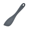 P-Plus International Silicone Spatulas Set Heat Resistant Flexible Spatula 26 cm Grey