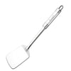 Parage 1 Pieces Stainless Steel Kitchen Tools for Home & Kitchen Silver Turner 36.8 cms | Pack of 2