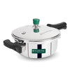 The Indus Valley Tri-Ply Stainless Steel Pressure Pan 3.5-5L