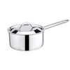 Premier 3-ply Clad Stainless Steel Sauce Pan TPS 16 cm - 1300 gms