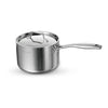 Tramontina Aeion Triply 18cm 2.9 Liter Stainless Steel Sauce Pan with SS 304 Lid