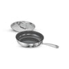 Tramontina Fusao Ceramic Stainless Steel Fry Pan 20cm