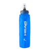 HEAD Collapsible Sports Bottle 500 ML | TPU | Leakproof | Perfect for Trail Running, Cycling, Hiking