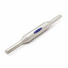 Sharda Metals Stainless Steel Belan for Chapati and Roti - 34 cm - 240 gms
