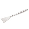 Hazel Stainless Steel Spatula with with Beveled Edge Spatula
